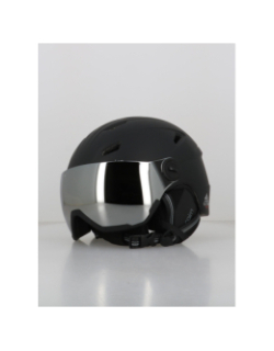 Casque de ski avec masque electron visor noir - Cairn
