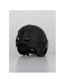 Casque de ski avec masque electron visor noir - Cairn