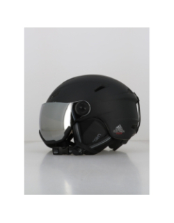 Casque de ski avec masque electron visor noir - Cairn