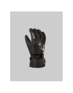 Gants de ski augusta c-tex noir femme - Cairn