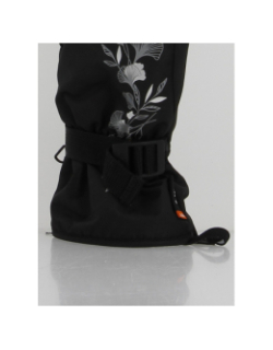 Gants de ski augusta c-tex noir femme - Cairn