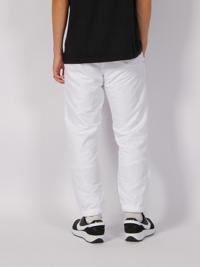 Jogging carson slim blanc homme - Sergio Tacchini