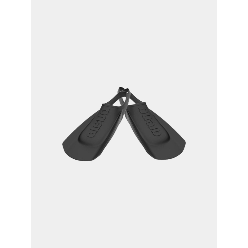 Paires de palmes de natation fins noir adulte - Arena