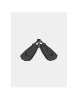 Paires de palmes de natation fins noir adulte - Arena