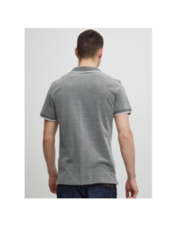 Polo manches courtes nate noir homme - Blend