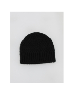 Bonnet clarice noir femme - Cairn