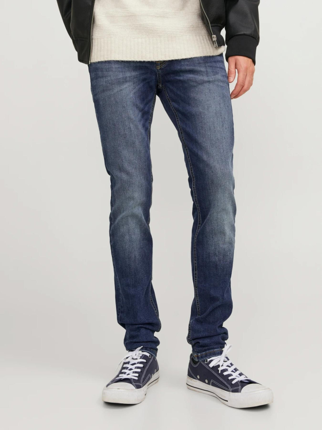 Jean jjiliam jjoriginal 005 bleu homme - Jack & Jones