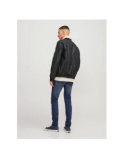 Jean jjiliam jjoriginal 005 bleu homme - Jack & Jones