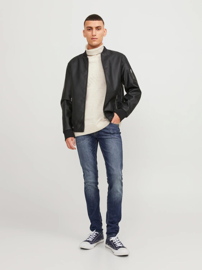 Jean jjiliam jjoriginal 005 bleu homme - Jack & Jones