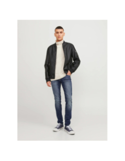 Jean jjiliam jjoriginal 005 bleu homme - Jack & Jones