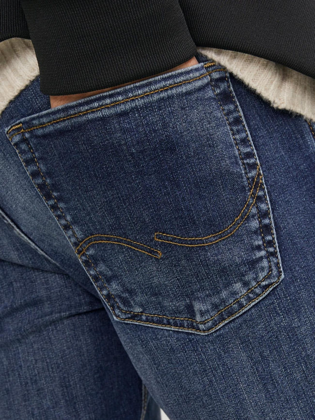 Jean jjiliam jjoriginal 005 bleu homme - Jack & Jones