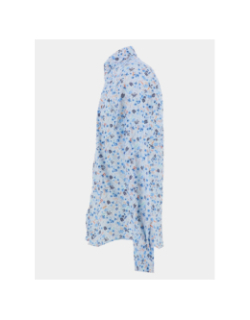 Chemise stretch à motif lulihann bleu homme - Benson & Cherry