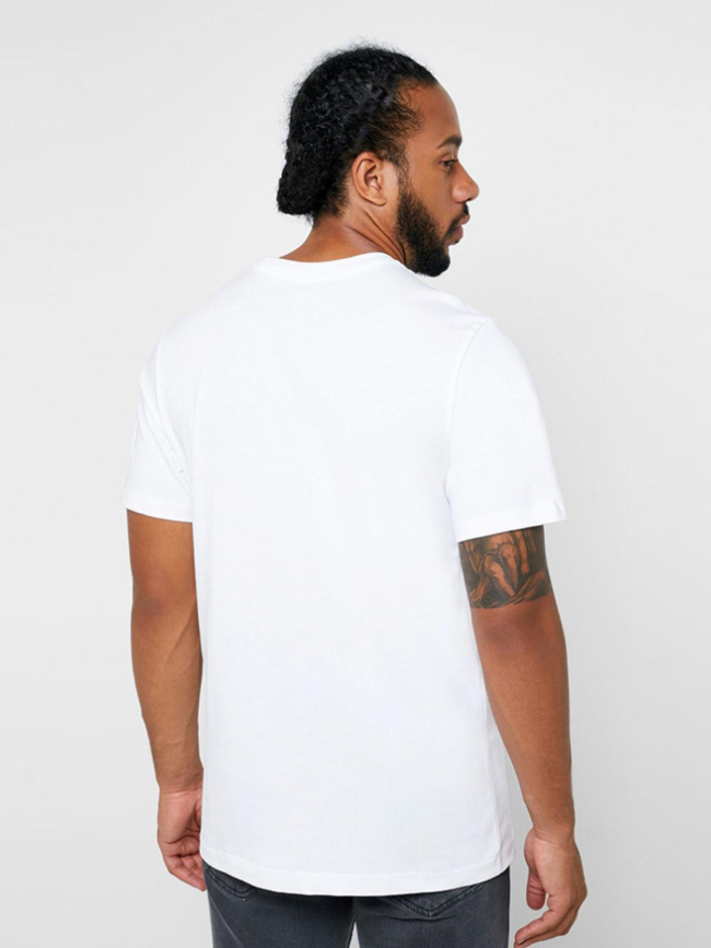 T-shirt nsw icon futura blanc homme - Nike