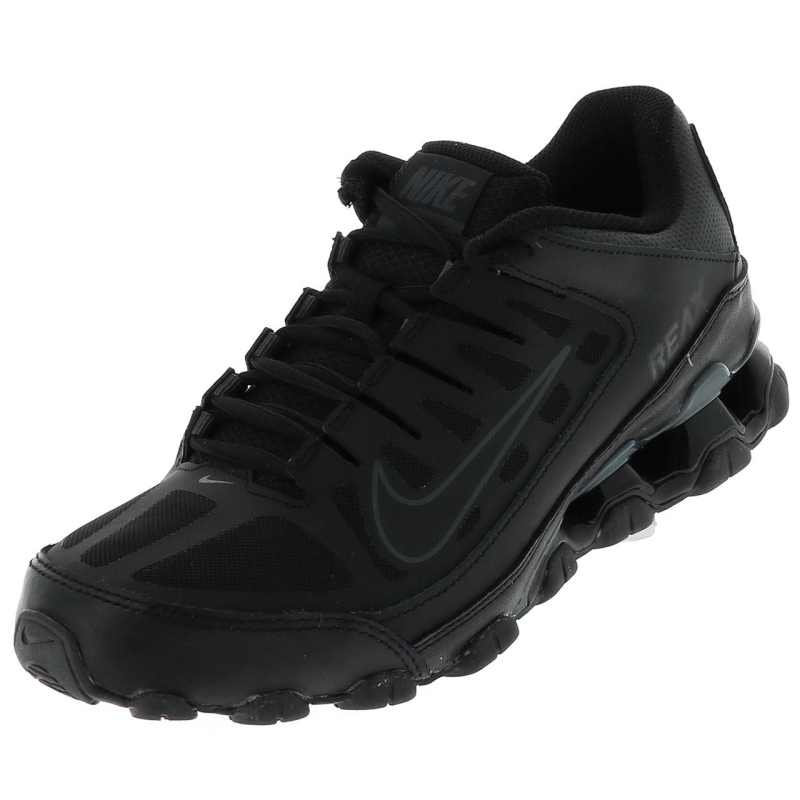 Baskets reax 8 mesh noir homme - Nike
