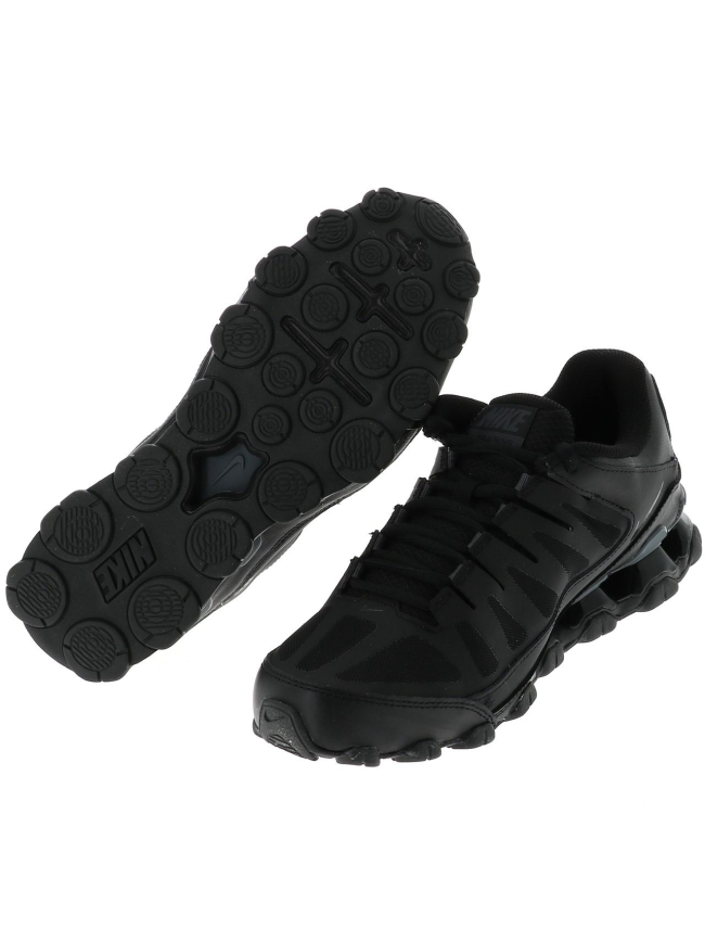 Baskets reax 8 mesh noir homme - Nike