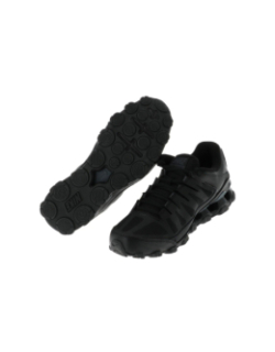 Baskets reax 8 mesh noir homme - Nike