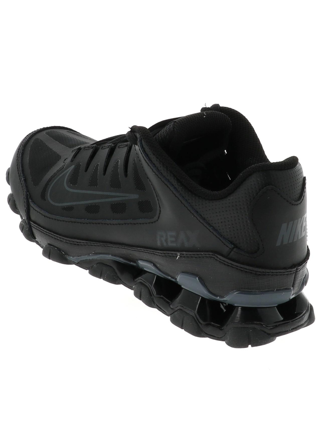 Baskets reax 8 mesh noir homme - Nike