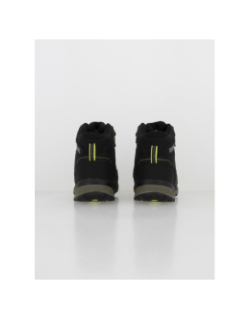 Chaussures de randonnée samaris mid 2 noir homme - Regatta