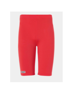 Sous short de football baselayer distinction rouge enfant - Uhlsport