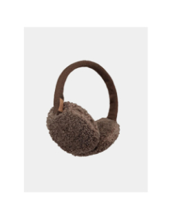 Cache-oreilles fur marron femme - Barts