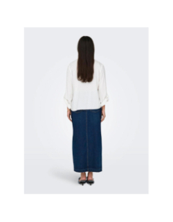 Chemise jdydiana blanc femme - JDY