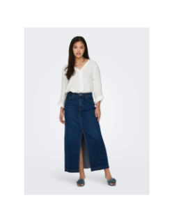 Chemise jdydiana blanc femme - JDY