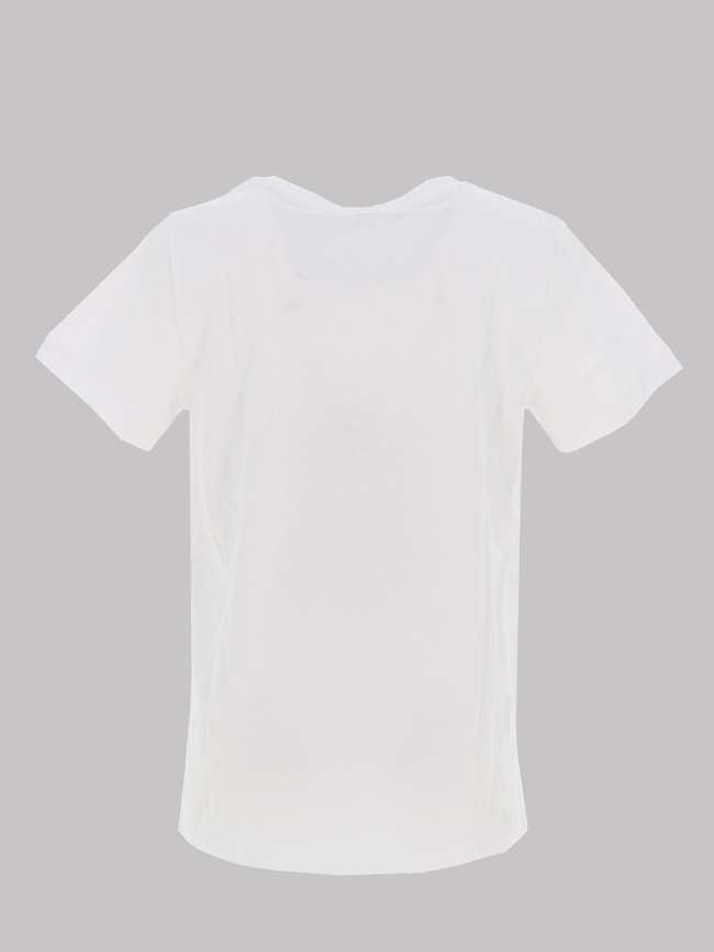 T-shirt à manches courtes naruto blanc enfant - Name It