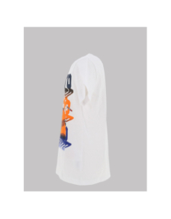 T-shirt à manches courtes naruto blanc enfant - Name It