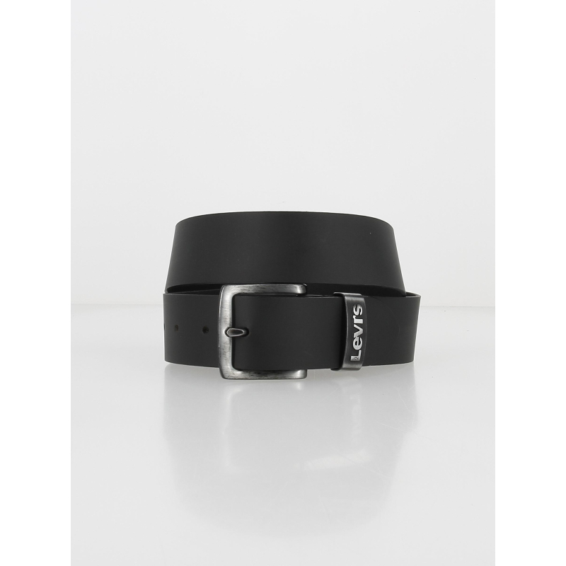 Ceinture en cuir classique noir - Levi's