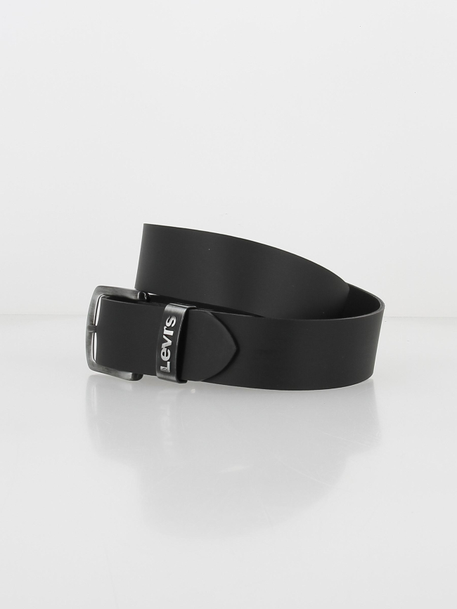Ceinture en cuir classique noir - Levi's