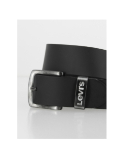 Ceinture en cuir classique noir - Levi's