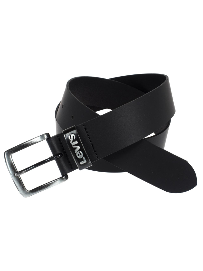 Ceinture en cuir classique noir - Levi's