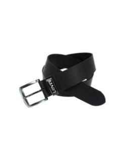Ceinture en cuir classique noir - Levi's