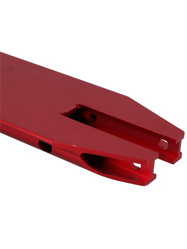 Plateau de trottinette alu rouge - Chilli