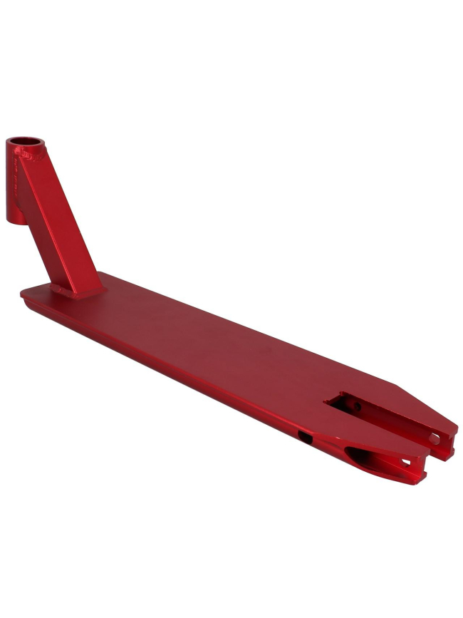 Plateau de trottinette alu rouge - Chilli
