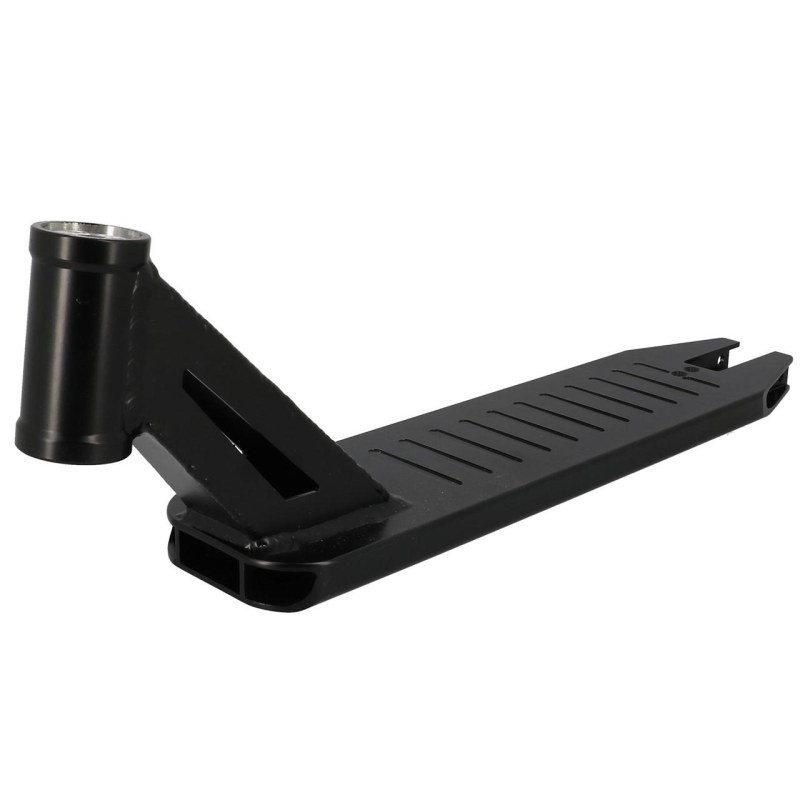 Plateau de trottinette world alu pro noir - Eurotop