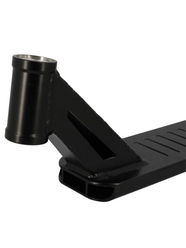Plateau de trottinette world alu pro noir - Eurotop
