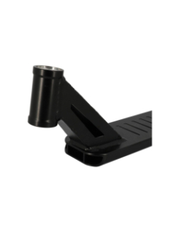 Plateau de trottinette world alu pro noir - Eurotop