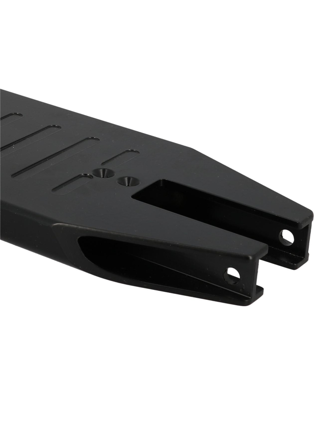 Plateau de trottinette world alu pro noir - Eurotop