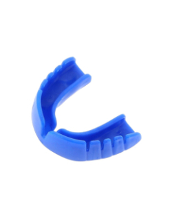 Protège-dents snap fit bleu - Adidas