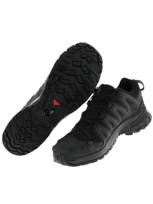 Chaussures de trail xa pro 3d gtx noir femme - Salomon