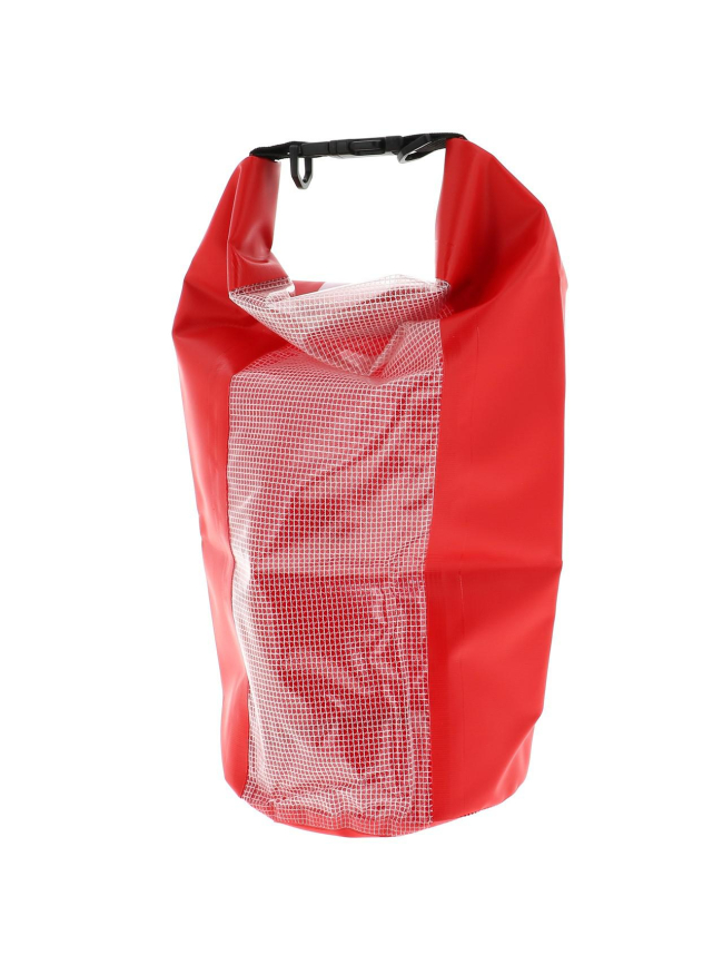 Sac étanche bukceno 10L rouge - Elementerre