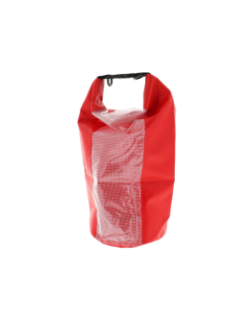 Sac étanche bukceno 10L rouge - Elementerre