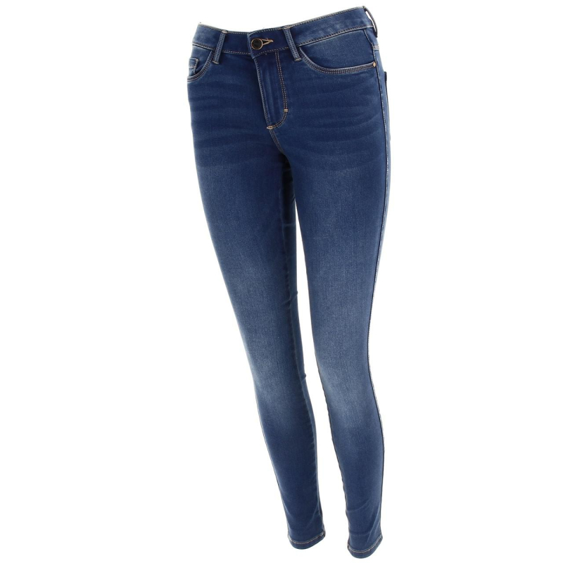 Jean skinny royal 30 life bleu femme - Only