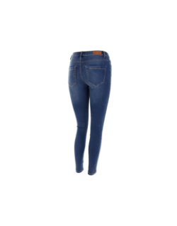 Jean skinny royal 30 life bleu femme - Only