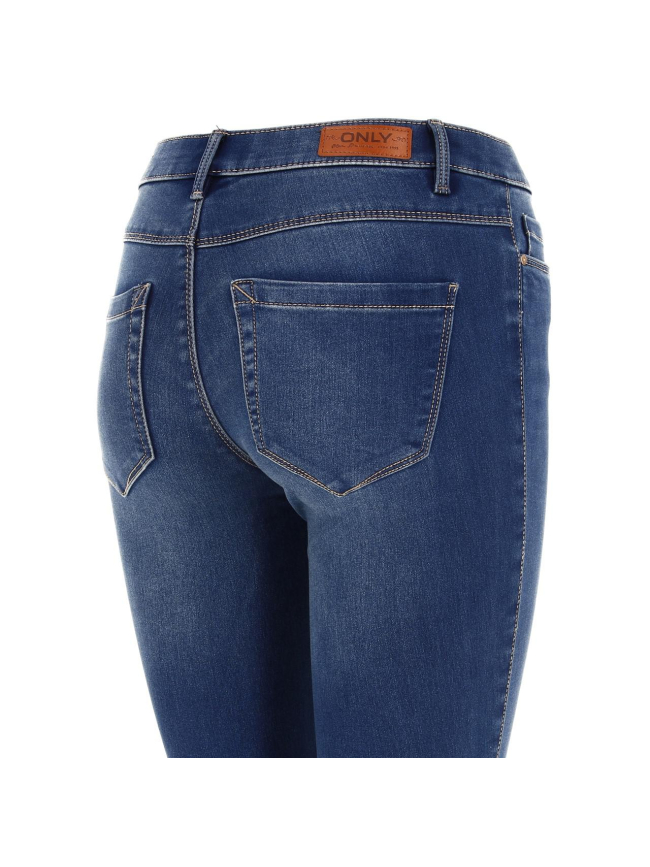 Jean skinny royal 30 life bleu femme - Only