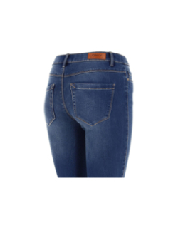 Jean skinny royal 30 life bleu femme - Only