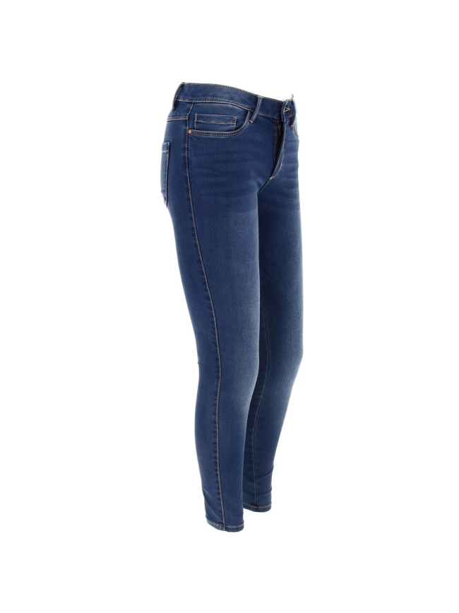 Jean skinny royal 30 life bleu femme - Only