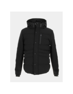 Doudoune chiro noir homme - Deeluxe