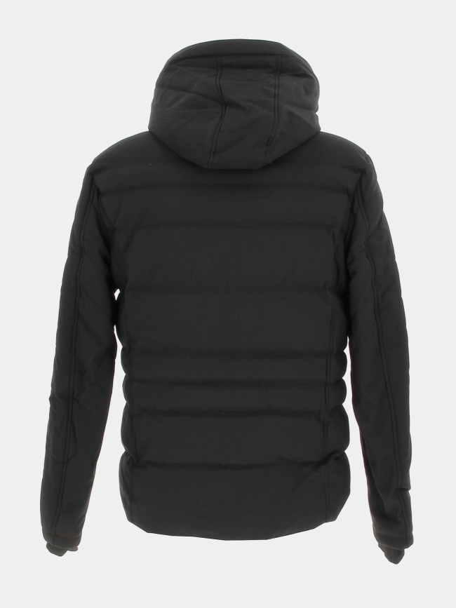 Doudoune chiro noir homme - Deeluxe